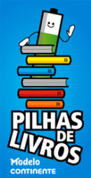 Pilha de Livros