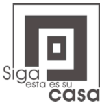 Siga  esta es su casa