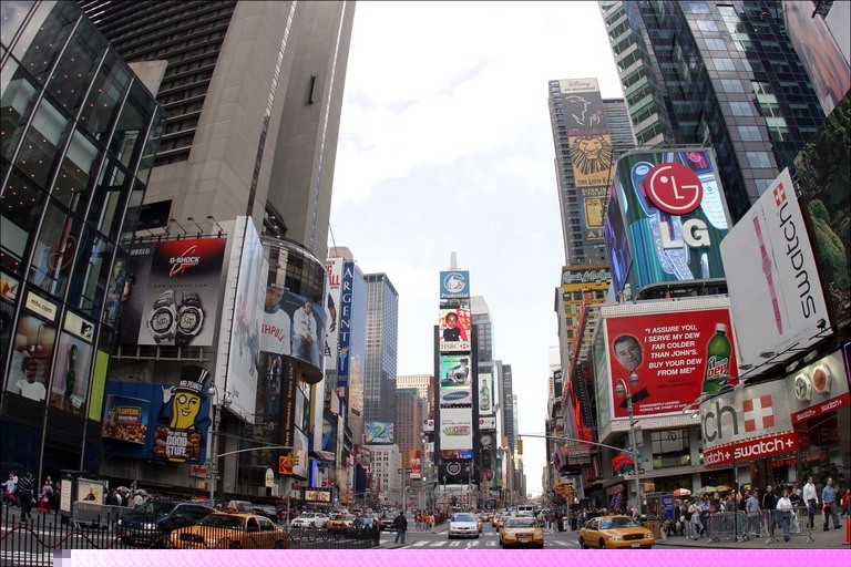 times square