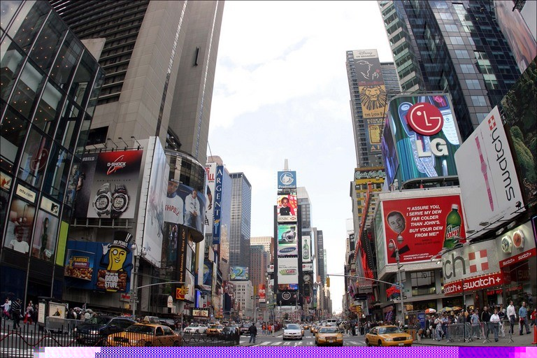 times square